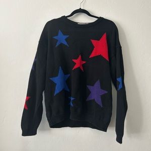 Essential Elements Vintage Star Sweater